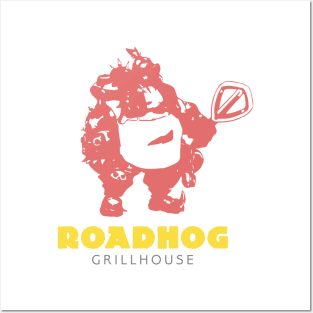 Roadhog Grillhouse Posters and Art